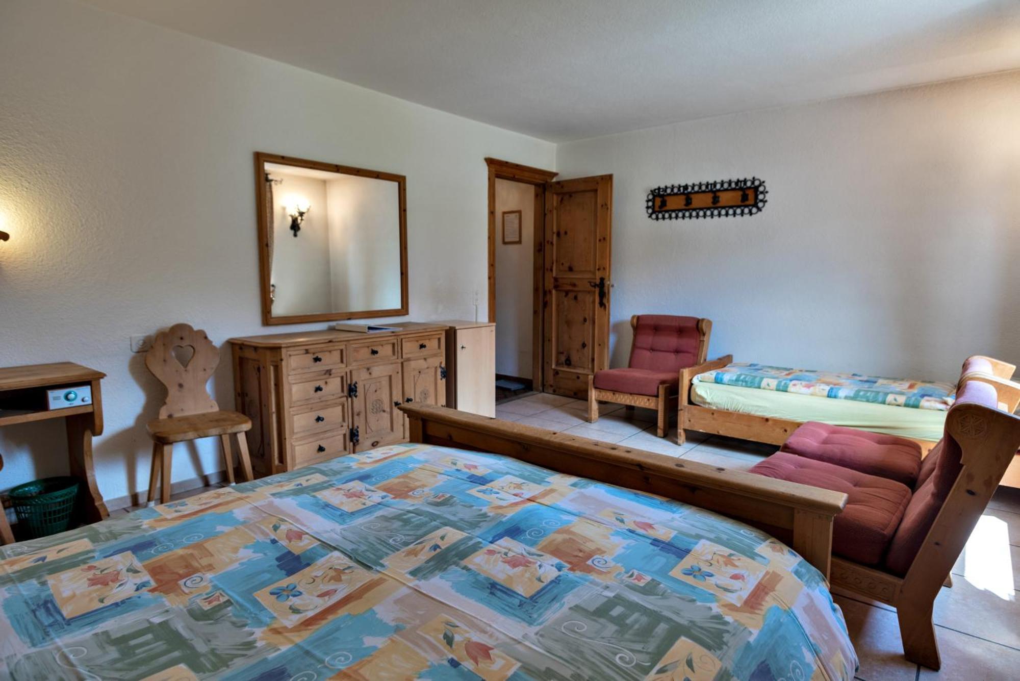 Silva Appartments And Rooms Silvaplana Rum bild
