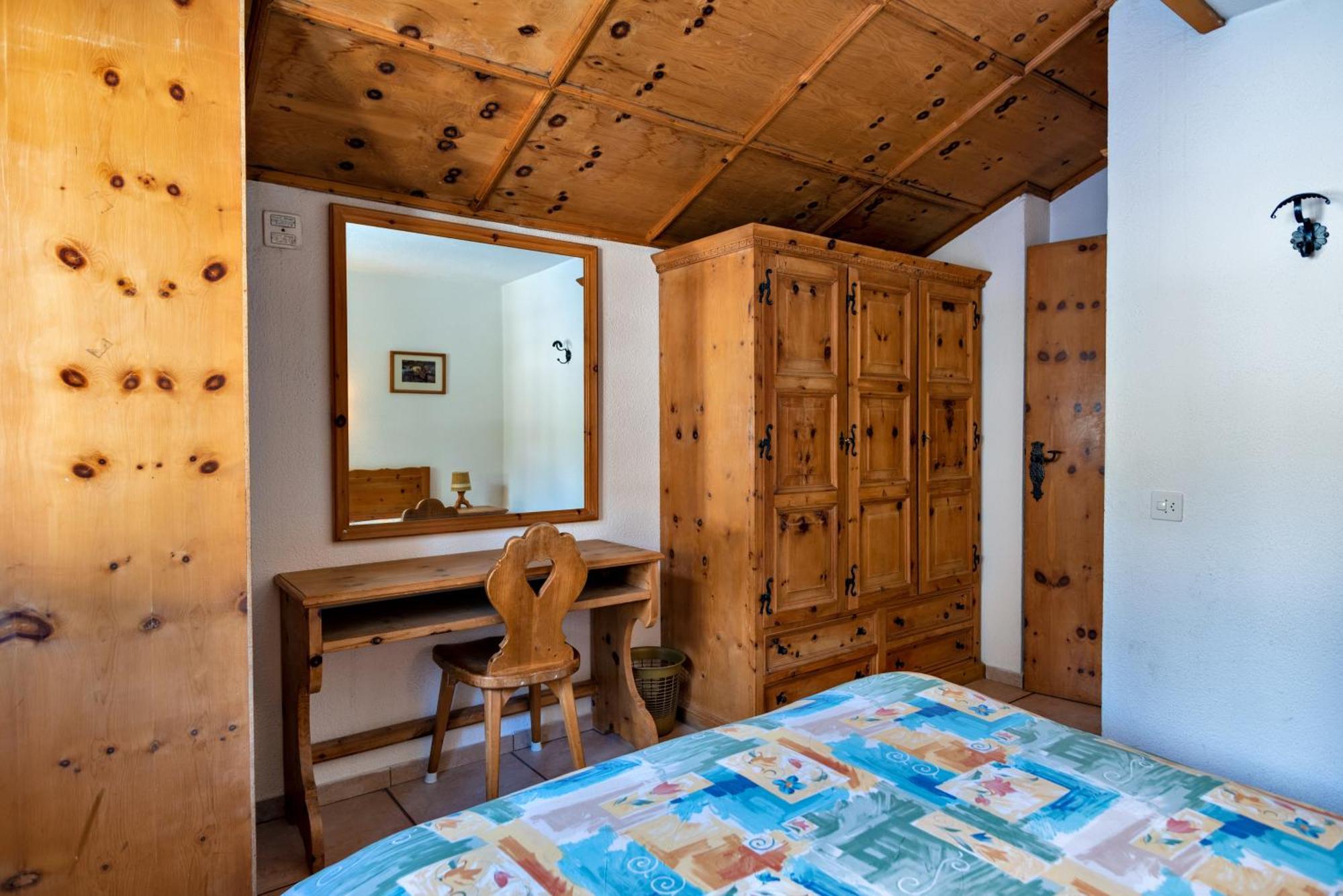 Silva Appartments And Rooms Silvaplana Rum bild