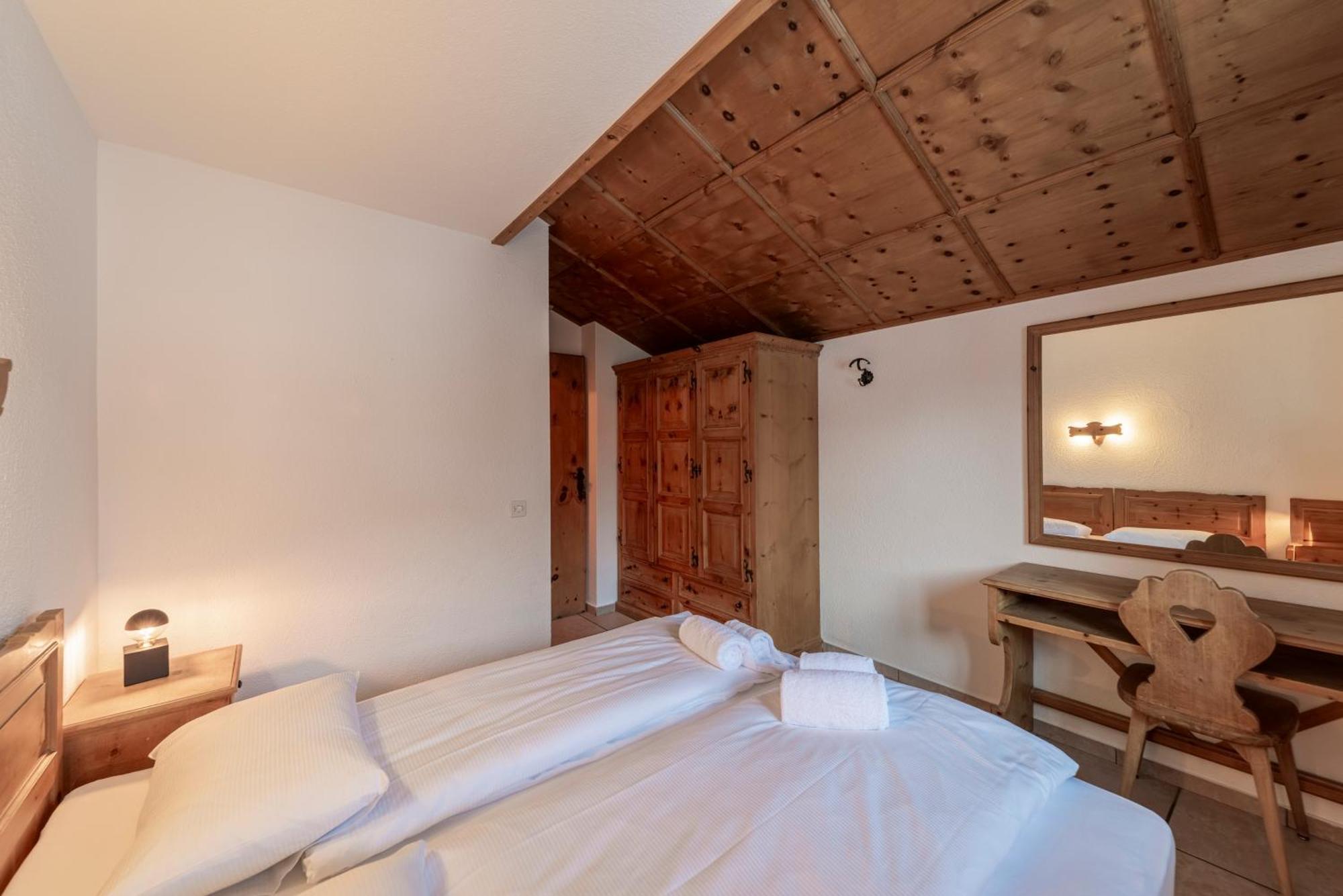 Silva Appartments And Rooms Silvaplana Rum bild