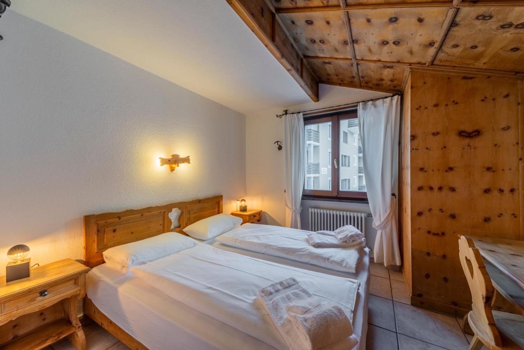 Silva Appartments And Rooms Silvaplana Rum bild