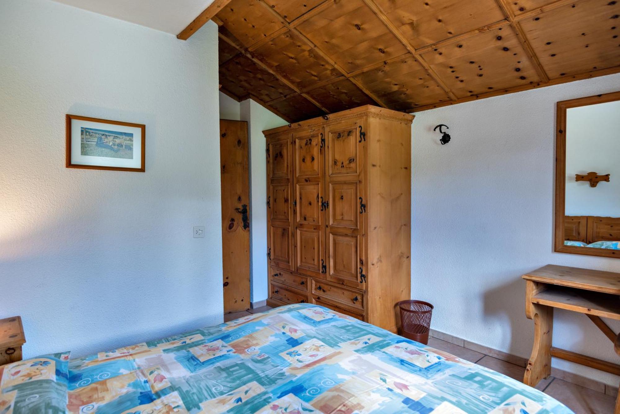 Silva Appartments And Rooms Silvaplana Rum bild