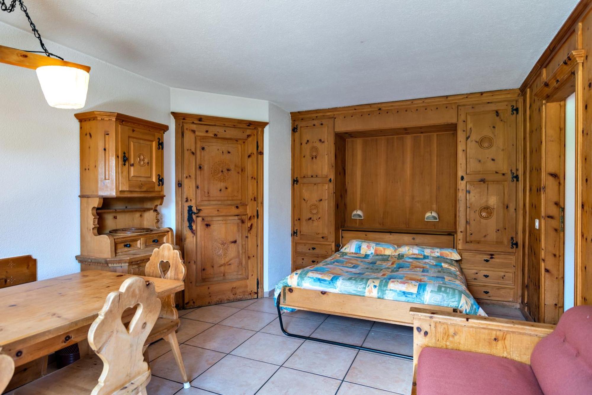 Silva Appartments And Rooms Silvaplana Rum bild