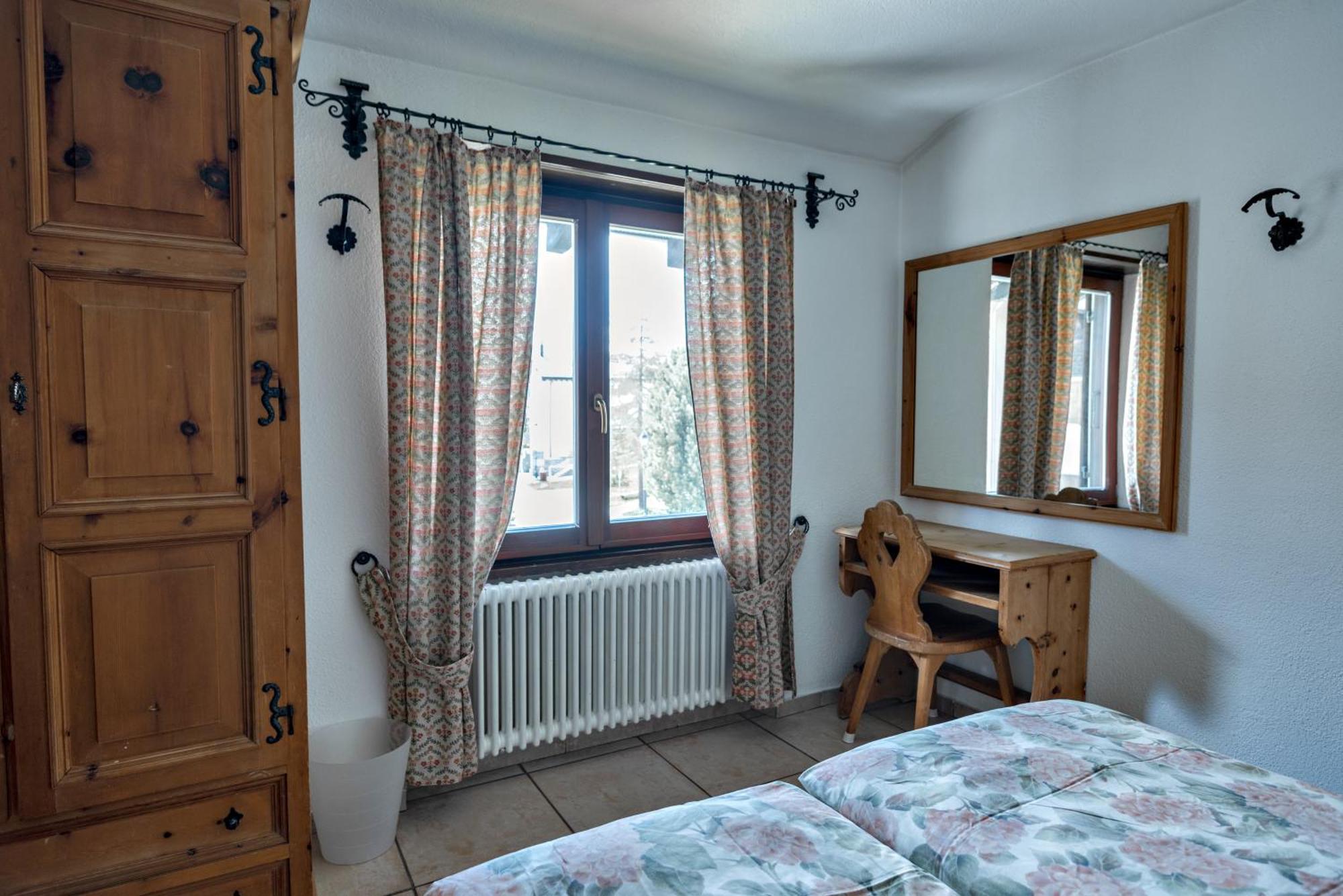 Silva Appartments And Rooms Silvaplana Rum bild