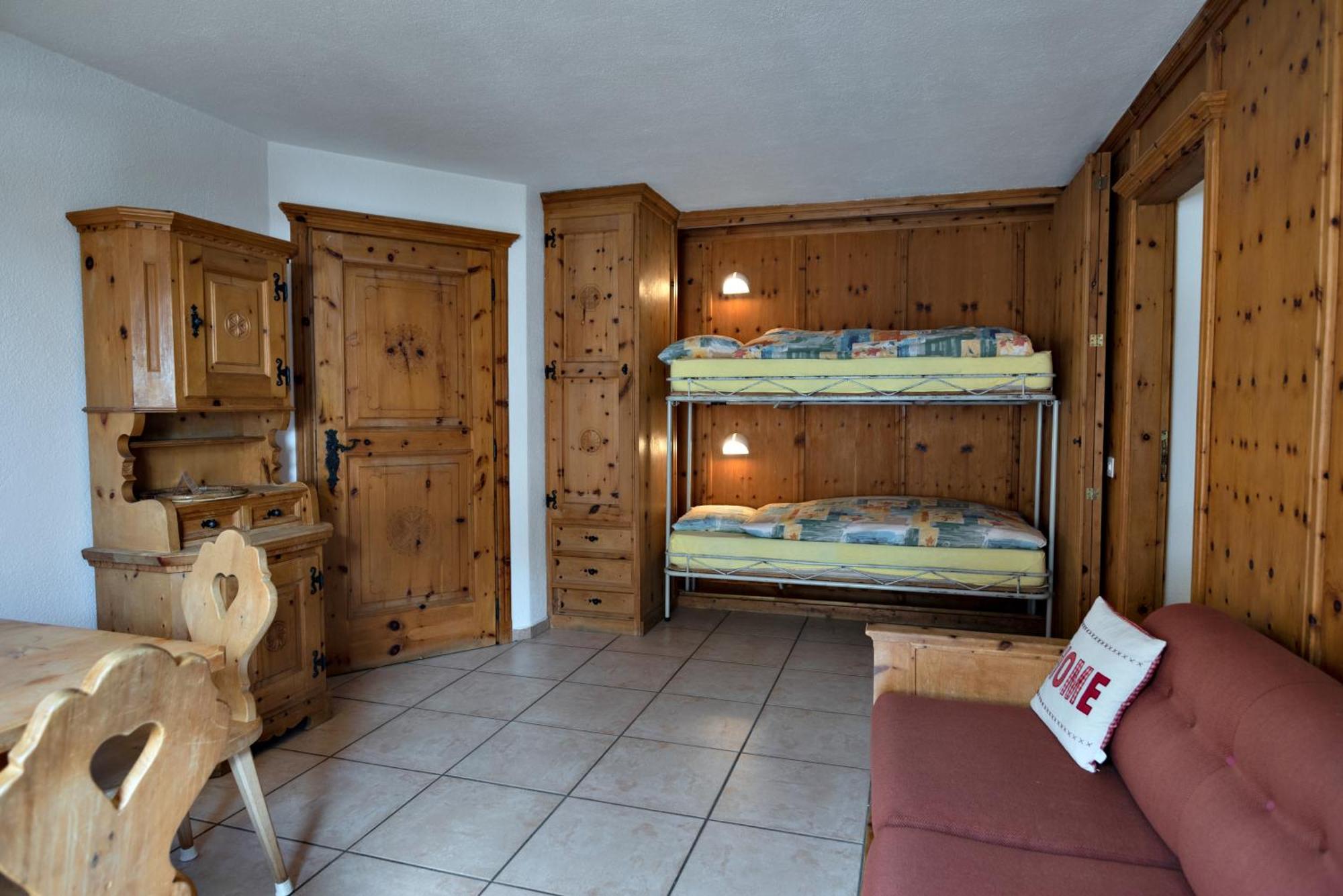 Silva Appartments And Rooms Silvaplana Rum bild