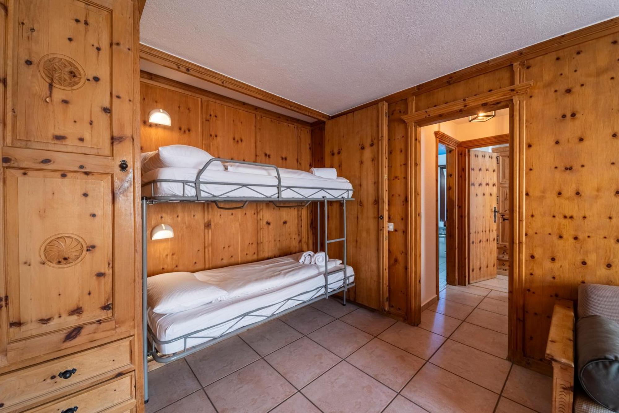 Silva Appartments And Rooms Silvaplana Rum bild