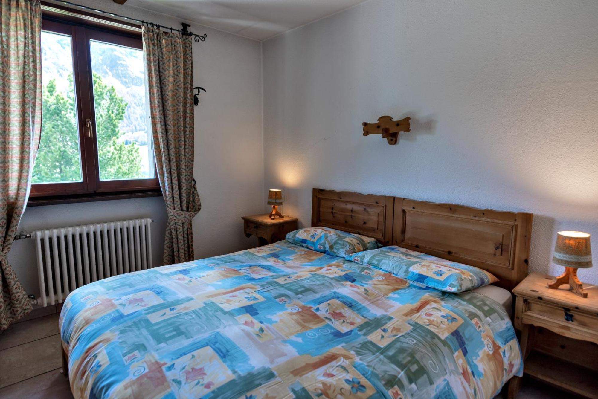 Silva Appartments And Rooms Silvaplana Rum bild