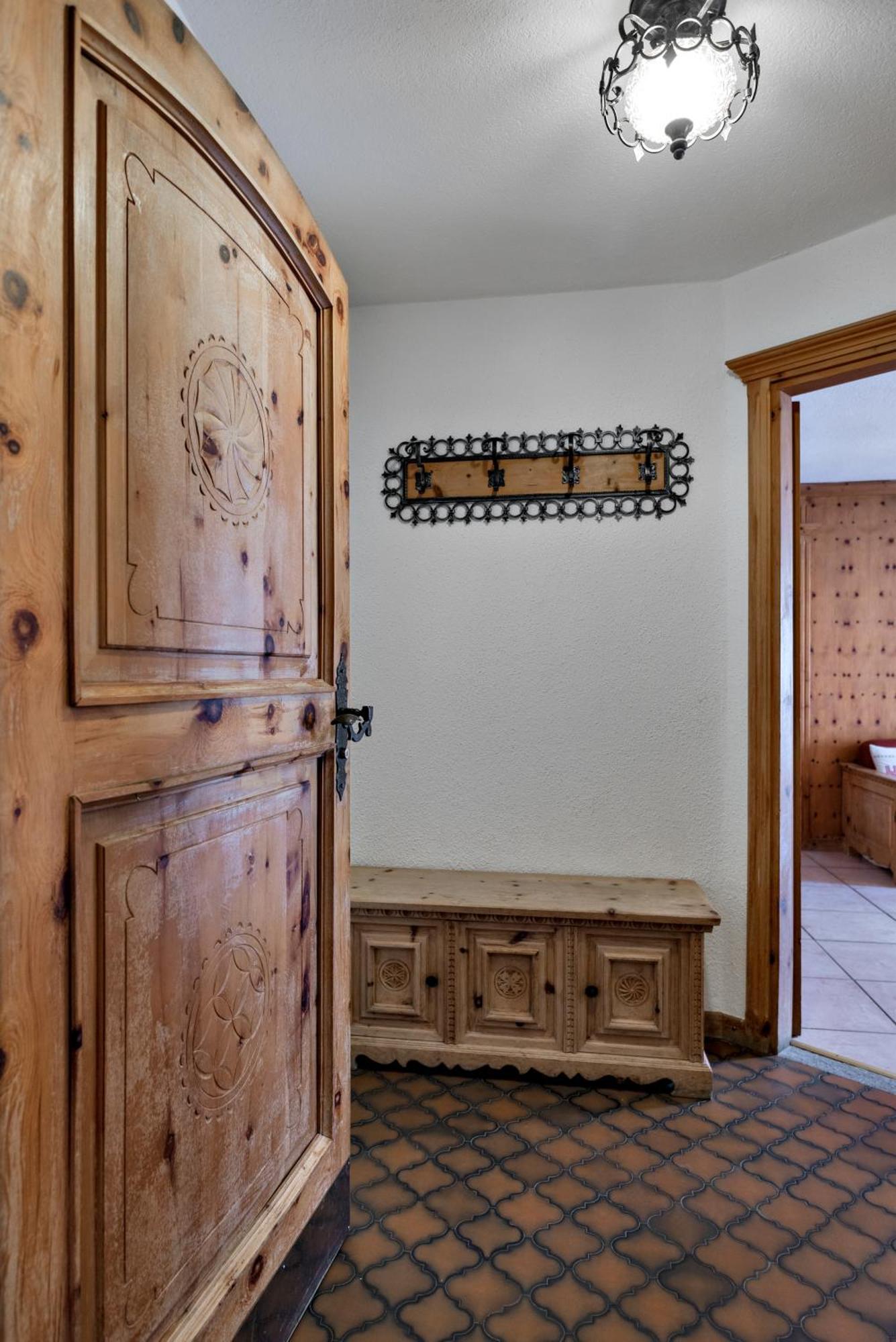 Silva Appartments And Rooms Silvaplana Rum bild