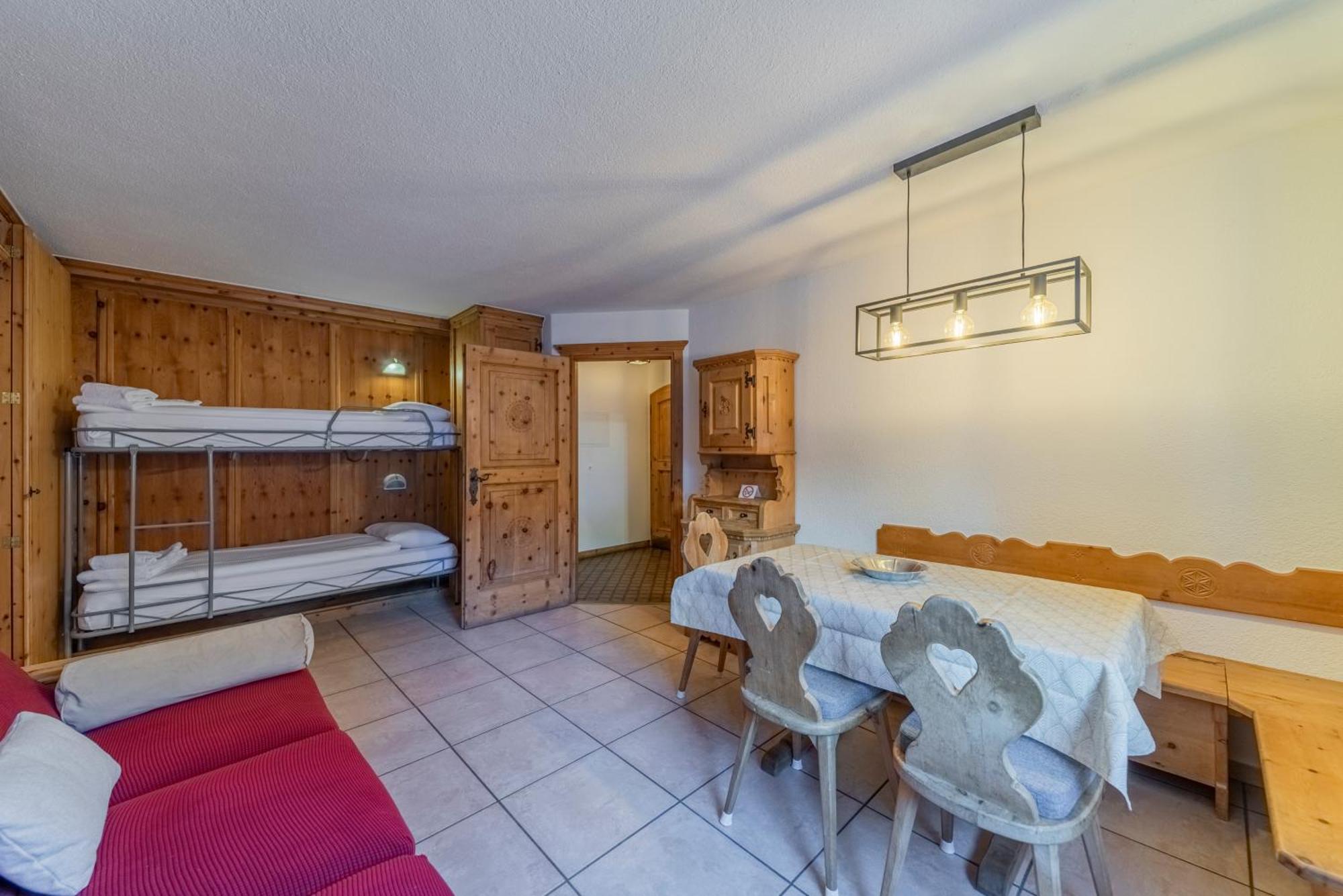 Silva Appartments And Rooms Silvaplana Rum bild