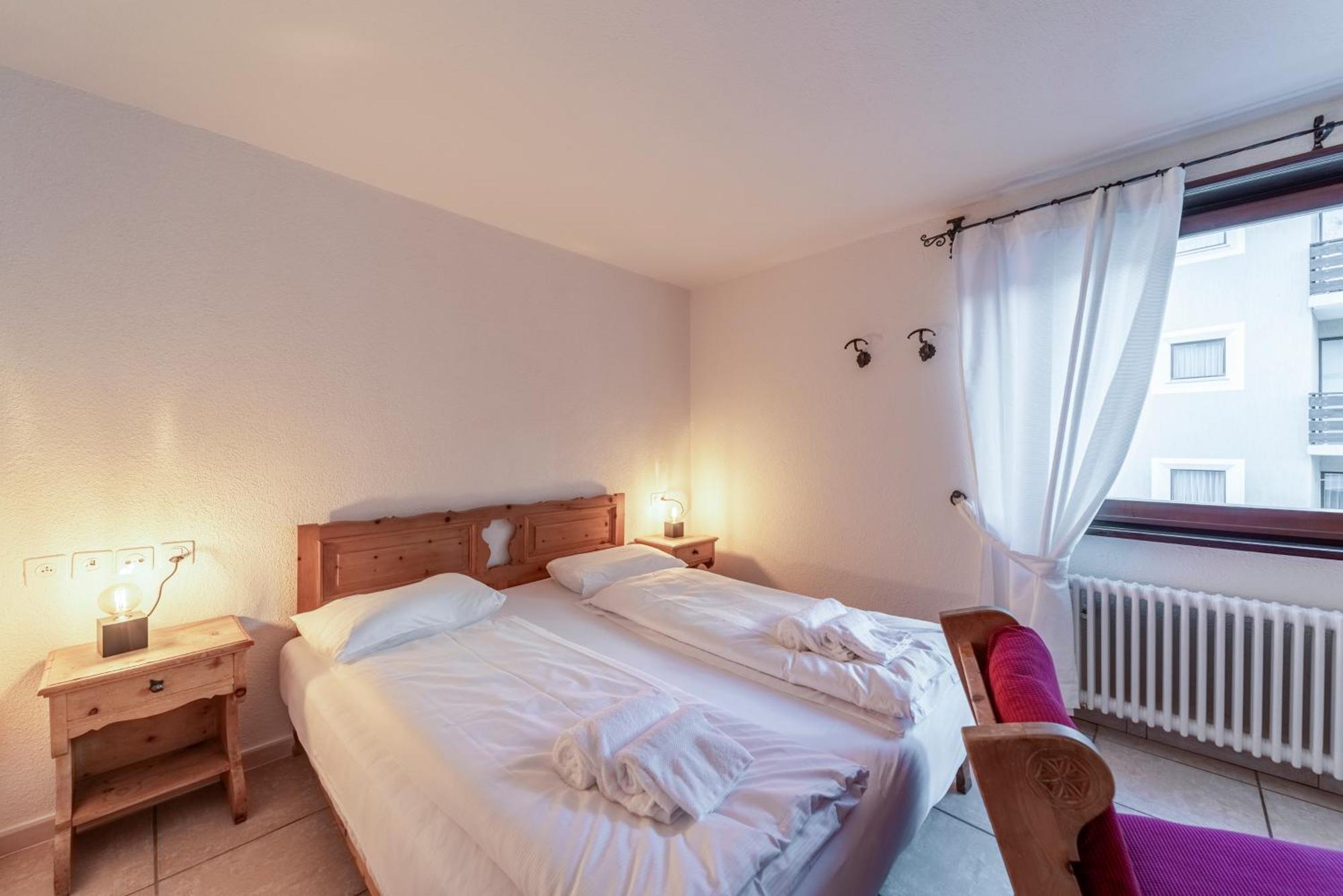 Silva Appartments And Rooms Silvaplana Rum bild