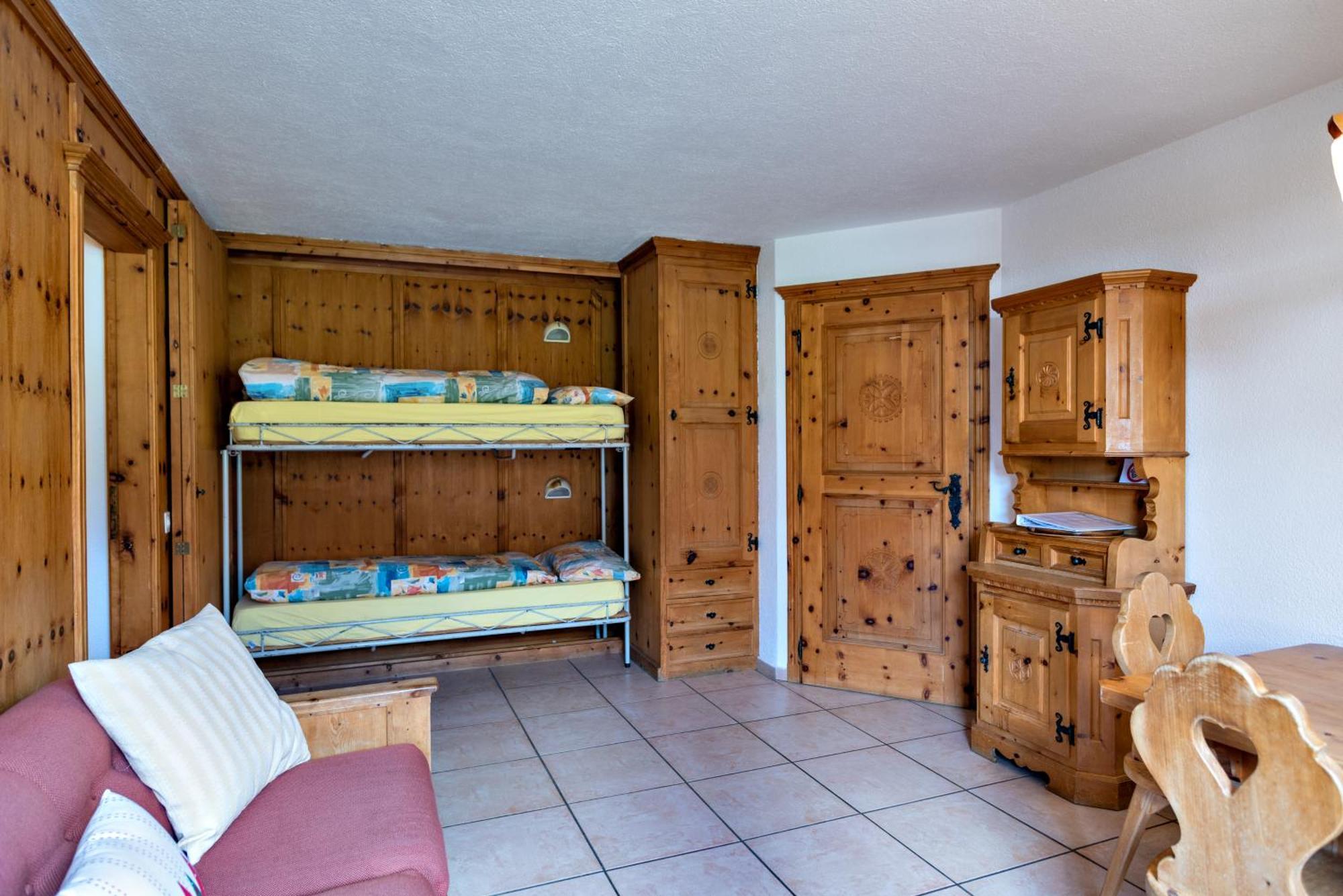 Silva Appartments And Rooms Silvaplana Rum bild